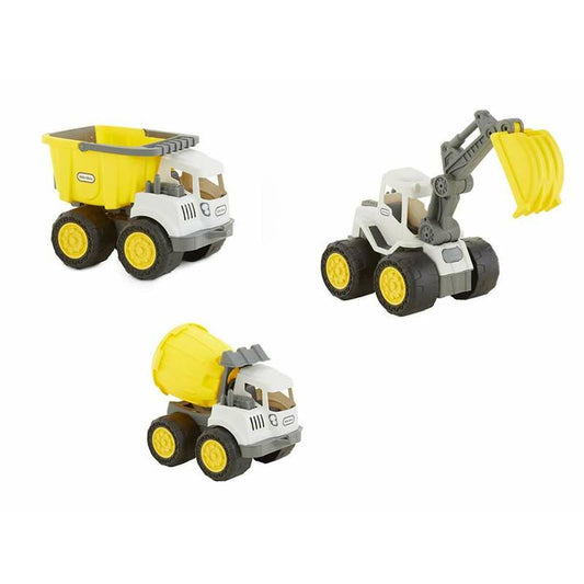 Construction Vehicles MGA Dirt Diggers 38 x 10 x 24 cm