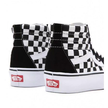 Women's casual trainers Vans UA SK8-Hi Platform 2.0 VN0A3TKNQXH1 Black