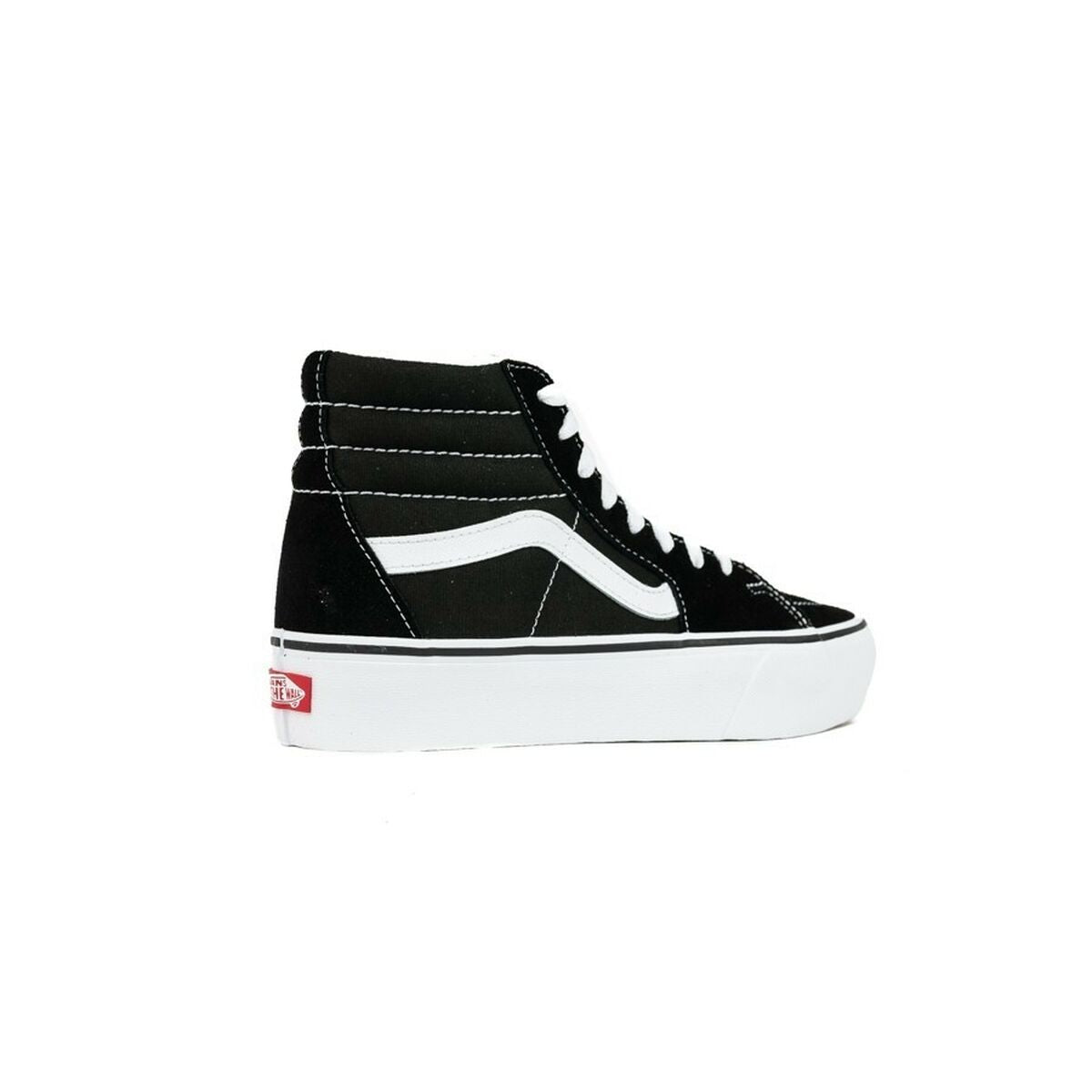 Women's casual trainers Vans SK8-Hi Platform 2.0 VN0A3TKN6BT1 Black