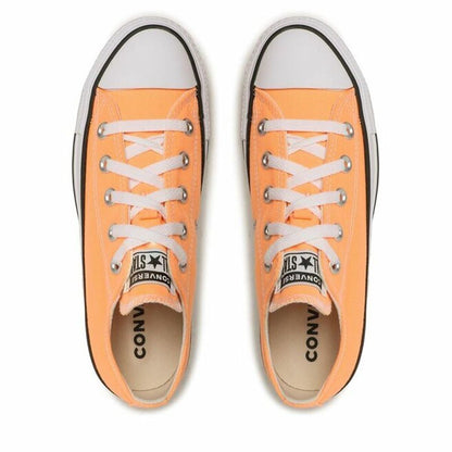 Women's casual trainers Converse Chuck Taylor All Star Salmon