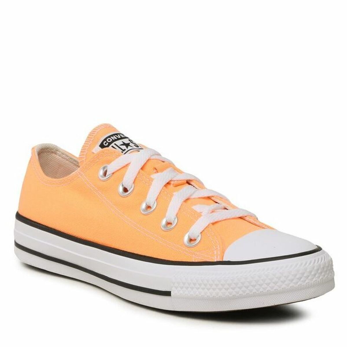 Women's casual trainers Converse Chuck Taylor All Star Salmon