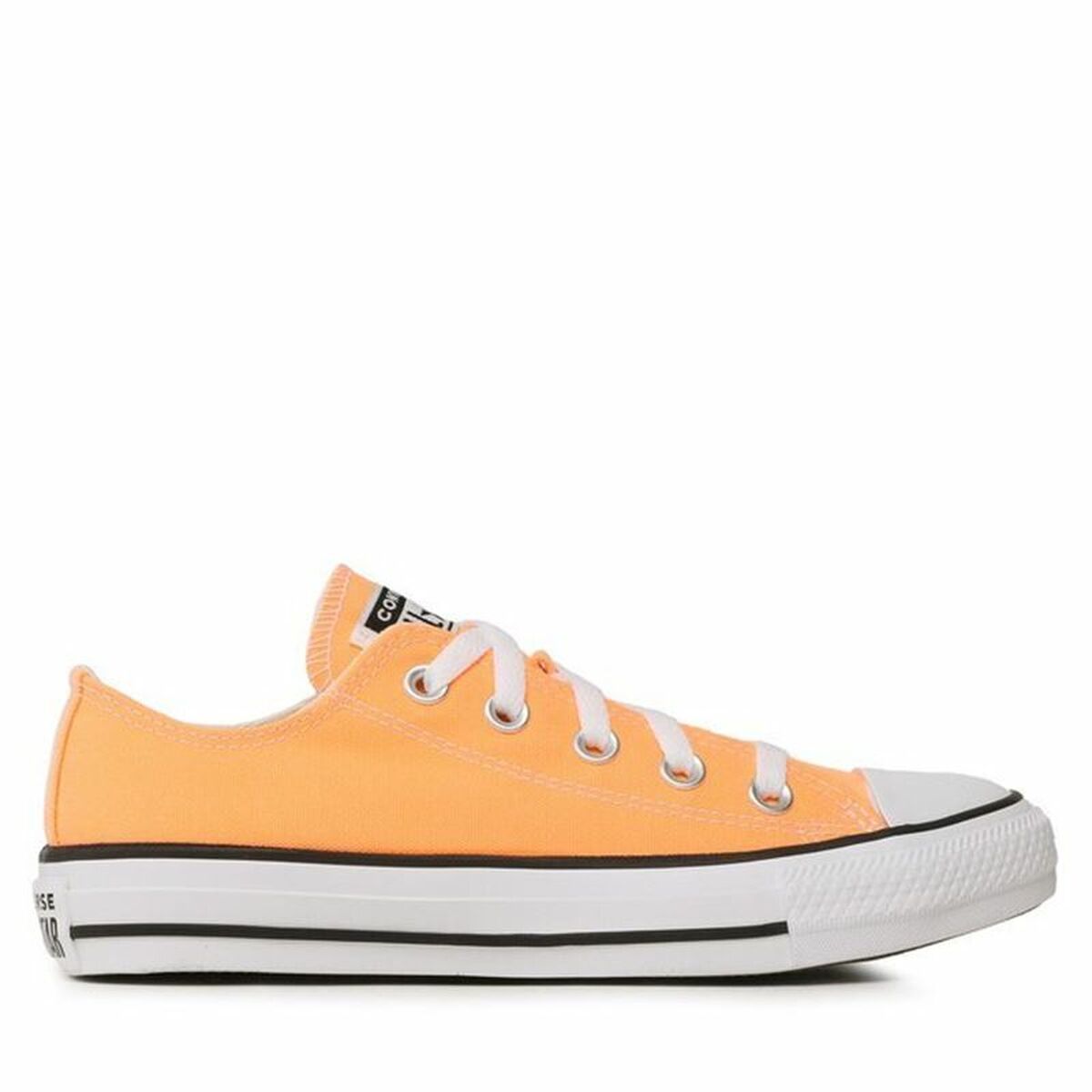 Women's casual trainers Converse Chuck Taylor All Star Salmon