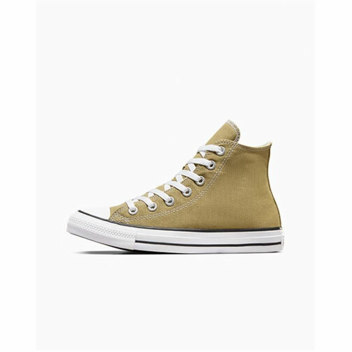 Women’s Casual Trainers Converse Chuck Taylor All Star Hi Toad Light brown