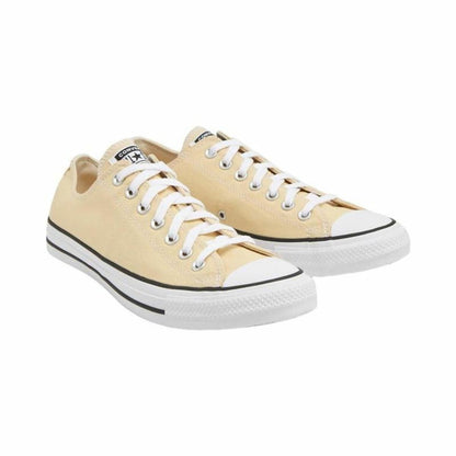 Women’s Casual Trainers Converse Chuck Taylor All Star Ox Open Sesame Light brown