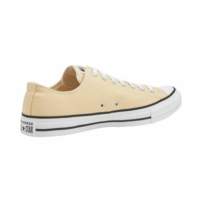 Women’s Casual Trainers Converse Chuck Taylor All Star Ox Open Sesame Light brown