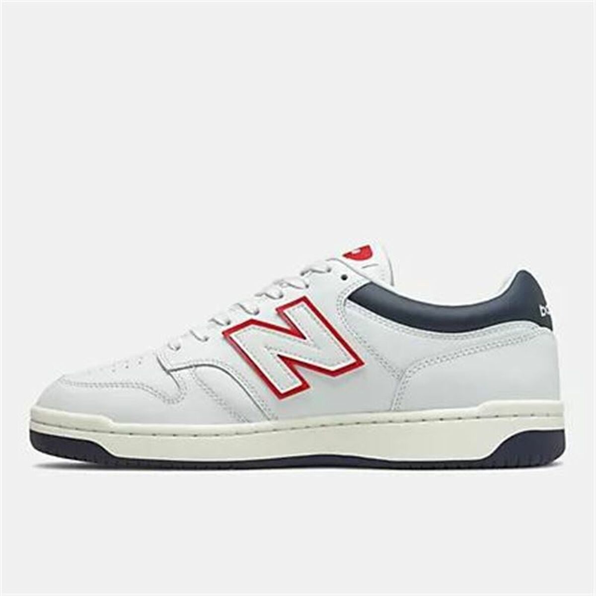 Men's Trainers New Balance 480 Navy Blue White