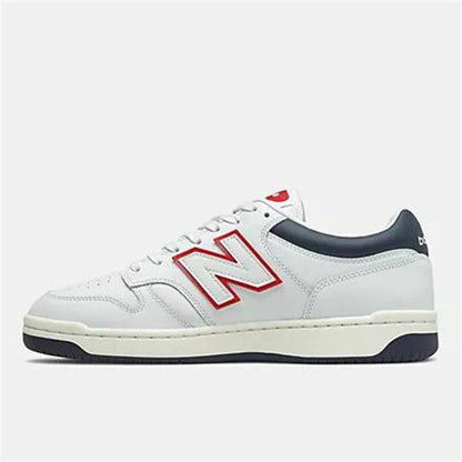 Men's Trainers New Balance 480 Navy Blue White