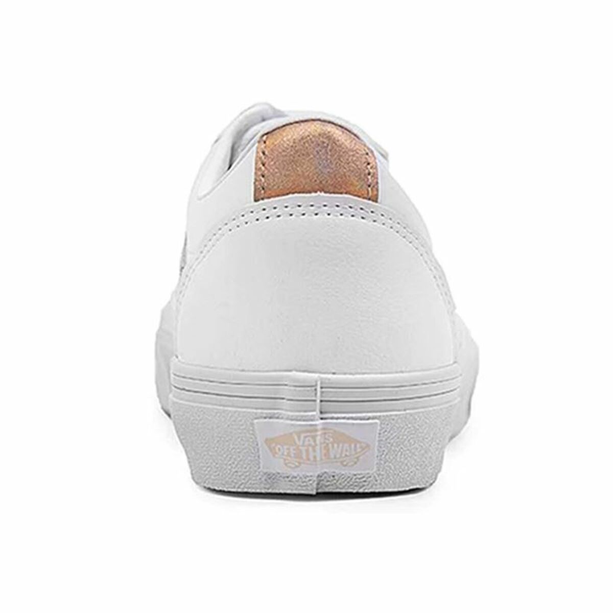 Women’s Casual Trainers Vans Ward  White