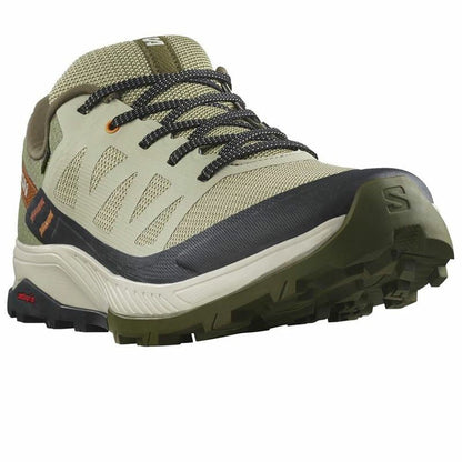 Men's Trainers Salomon Outrise Gore-Tex Yellow