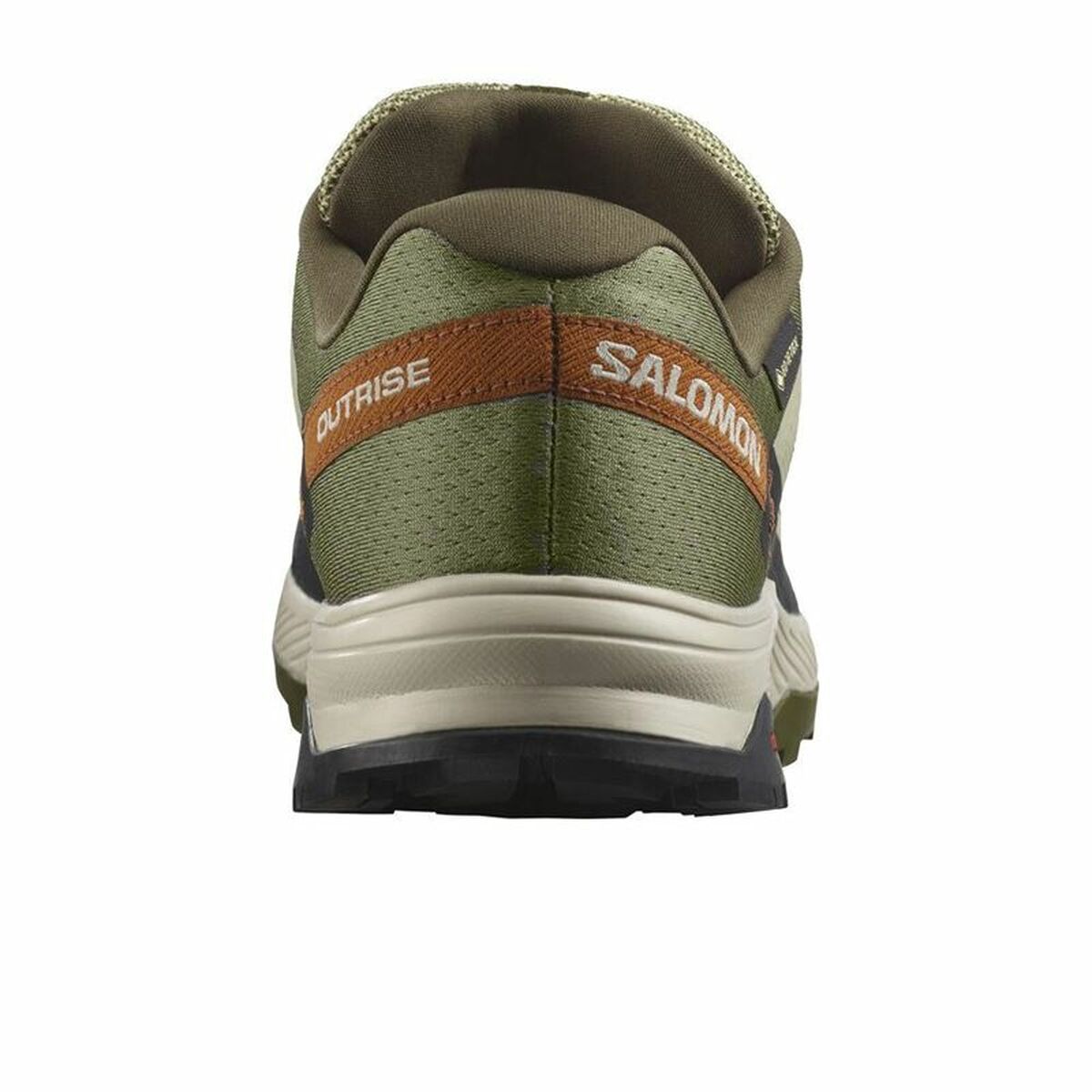 Men's Trainers Salomon Outrise Gore-Tex Yellow