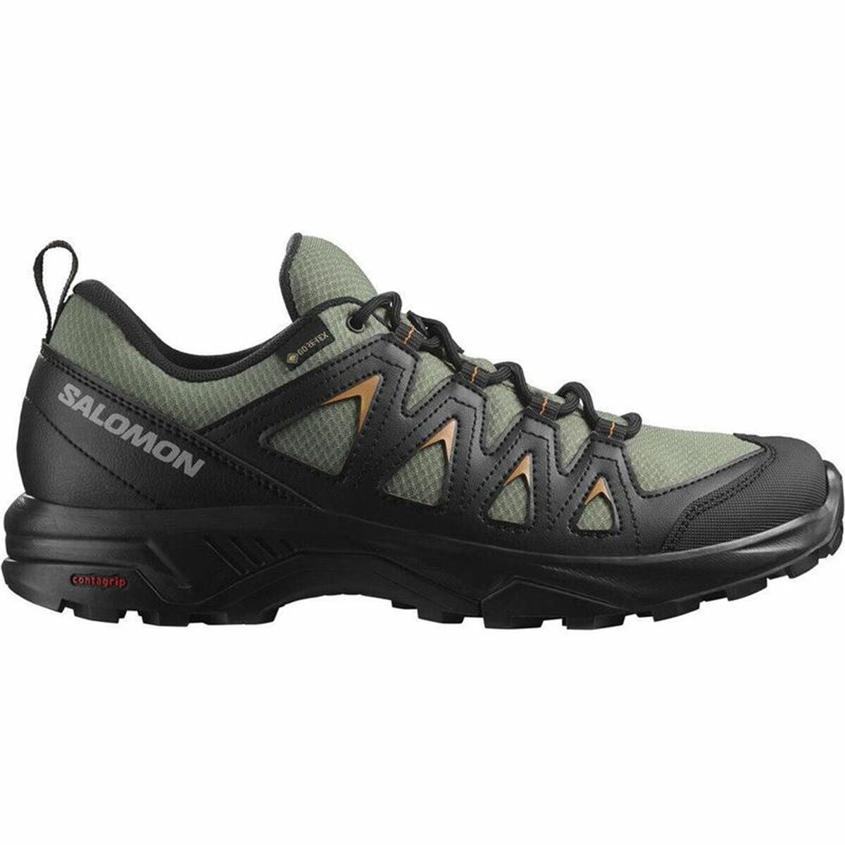 Men's Trainers Salomon X Braze Gore-Tex Black