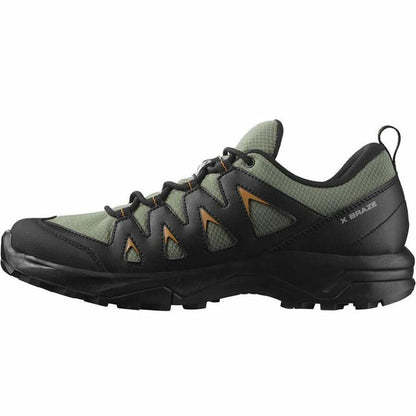 Men's Trainers Salomon X Braze Gore-Tex Black