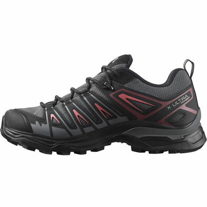 Sports Trainers for Women Salomon X Ultra Pioneer Gore-Tex Black