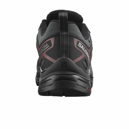 Sports Trainers for Women Salomon X Ultra Pioneer Gore-Tex Black