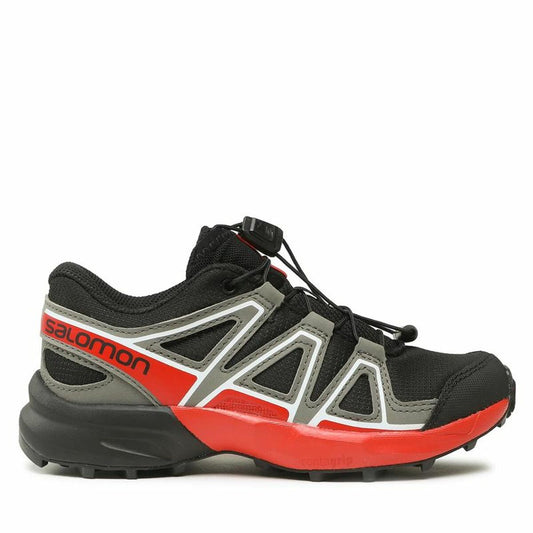 Sports Shoes for Kids Salomon Speedcross  Black