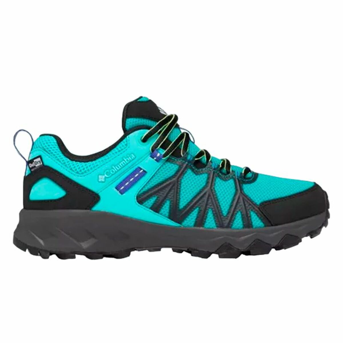 Sports Trainers for Women Columbia Peakfreak™ II Outdry™ Light Blue