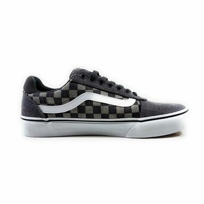 Men’s Casual Trainers Vans Deluxe Black