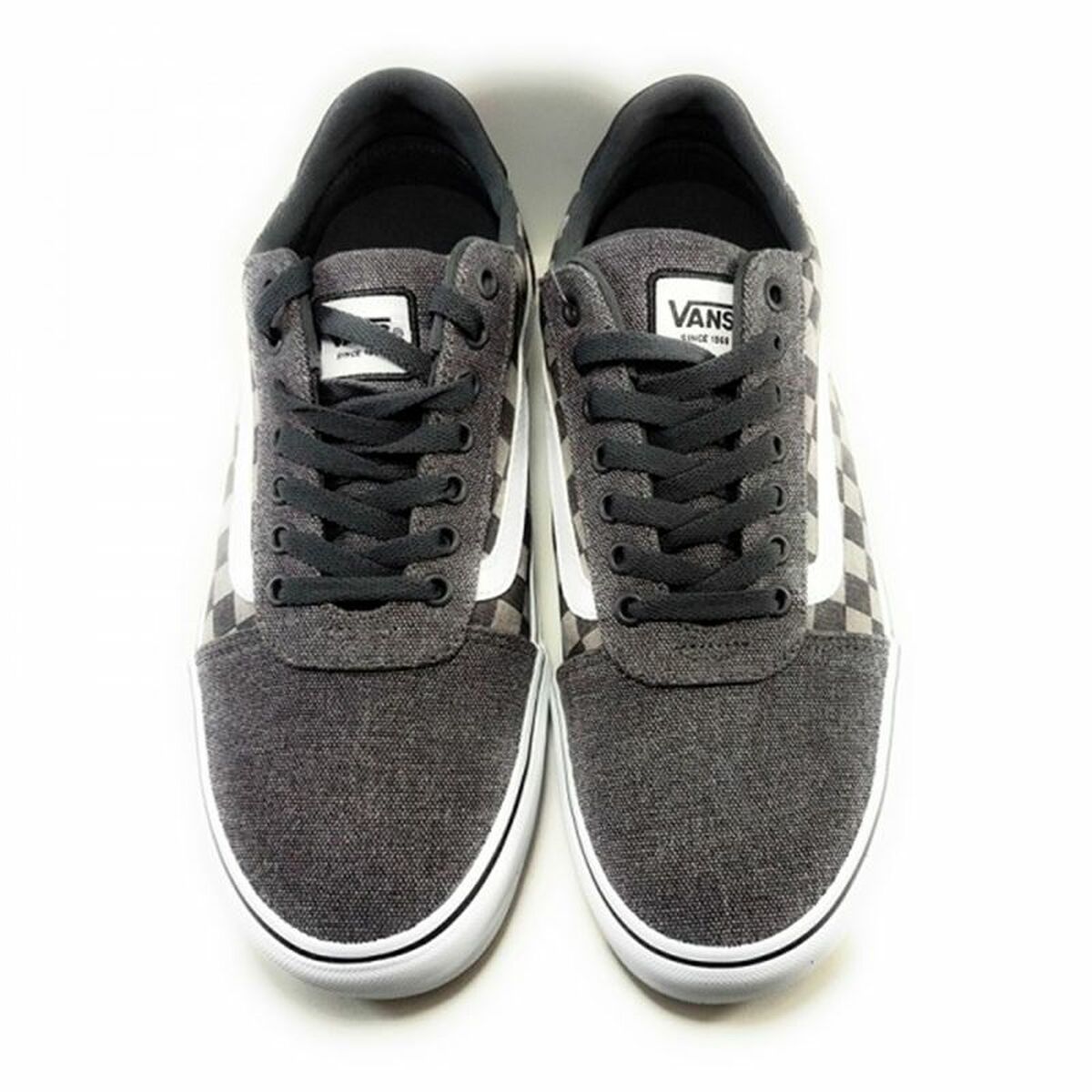 Men’s Casual Trainers Vans Deluxe Black