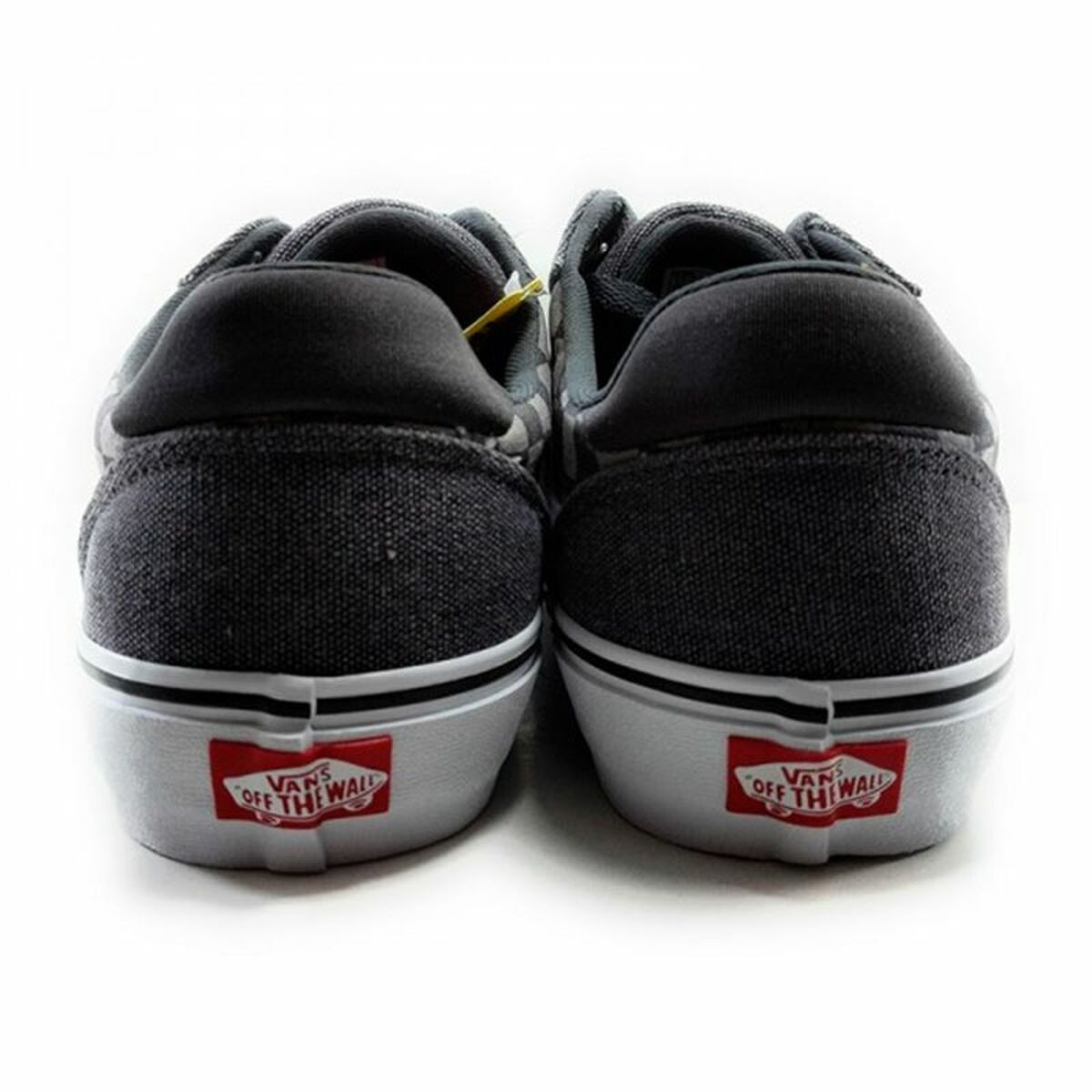 Men’s Casual Trainers Vans Deluxe Black