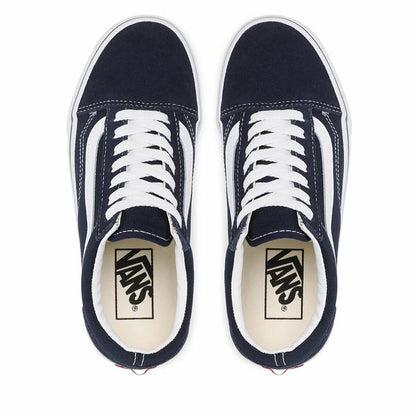 Men’s Casual Trainers Vans Old Skool  Navy Blue