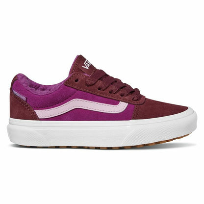 Children’s Casual Trainers Vans My Ward VansGuard Dark Red