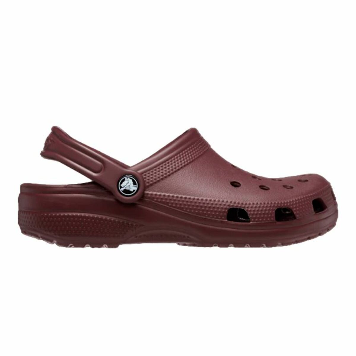 Clogs Crocs Classic Dark Cherry