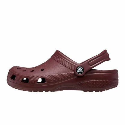 Clogs Crocs Classic Dark Cherry