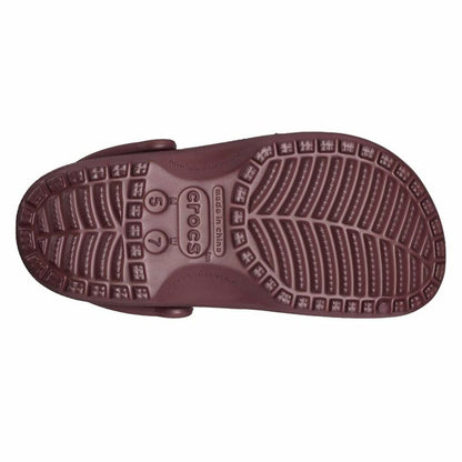 Clogs Crocs Classic Dark Cherry