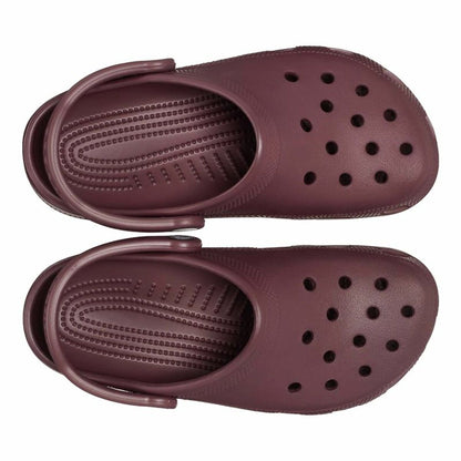 Clogs Crocs Classic Dark Cherry