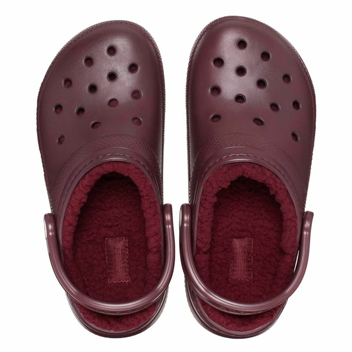 Clogs Crocs Classic Lined Cherry