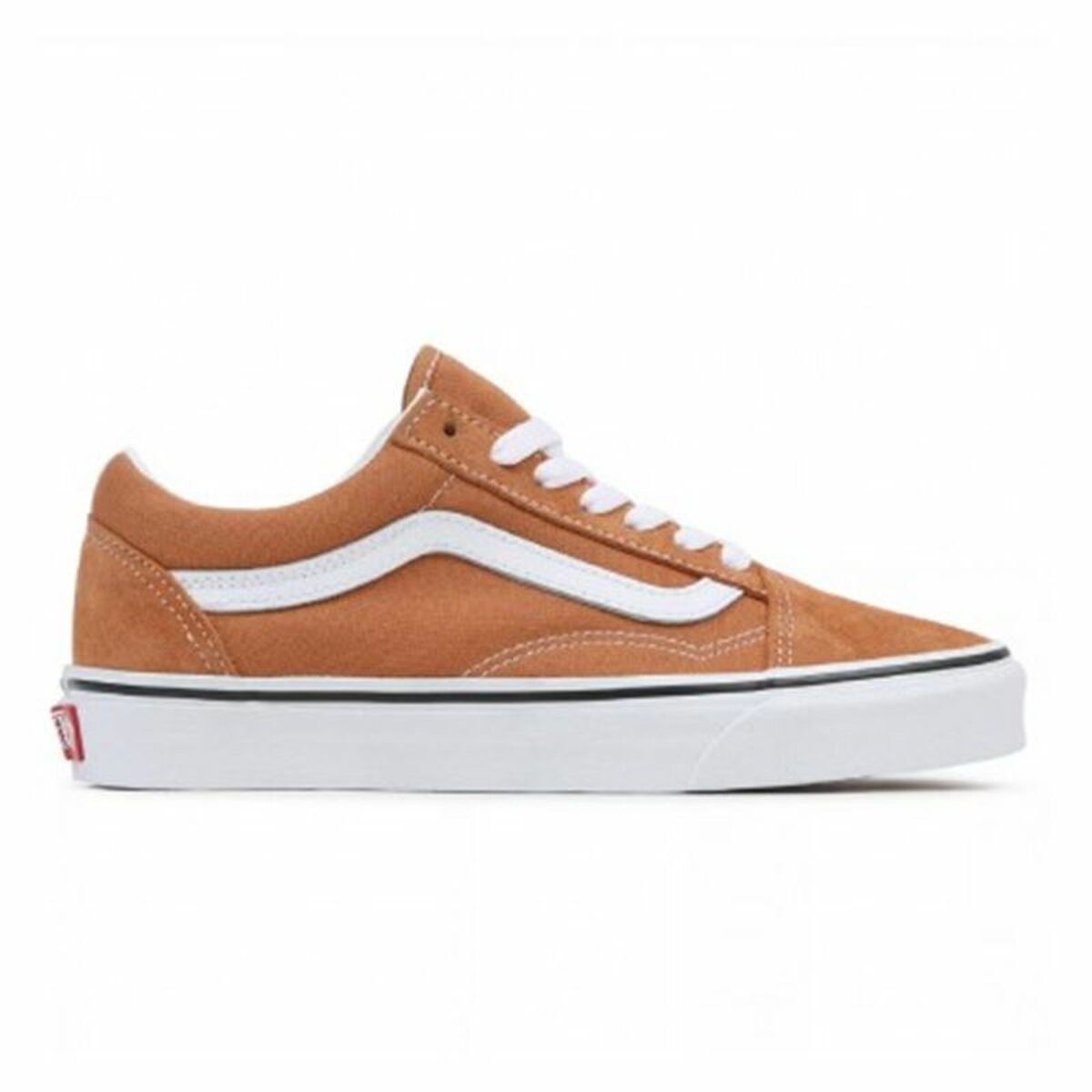 Men’s Casual Trainers Vans Ward Dachshund Brown