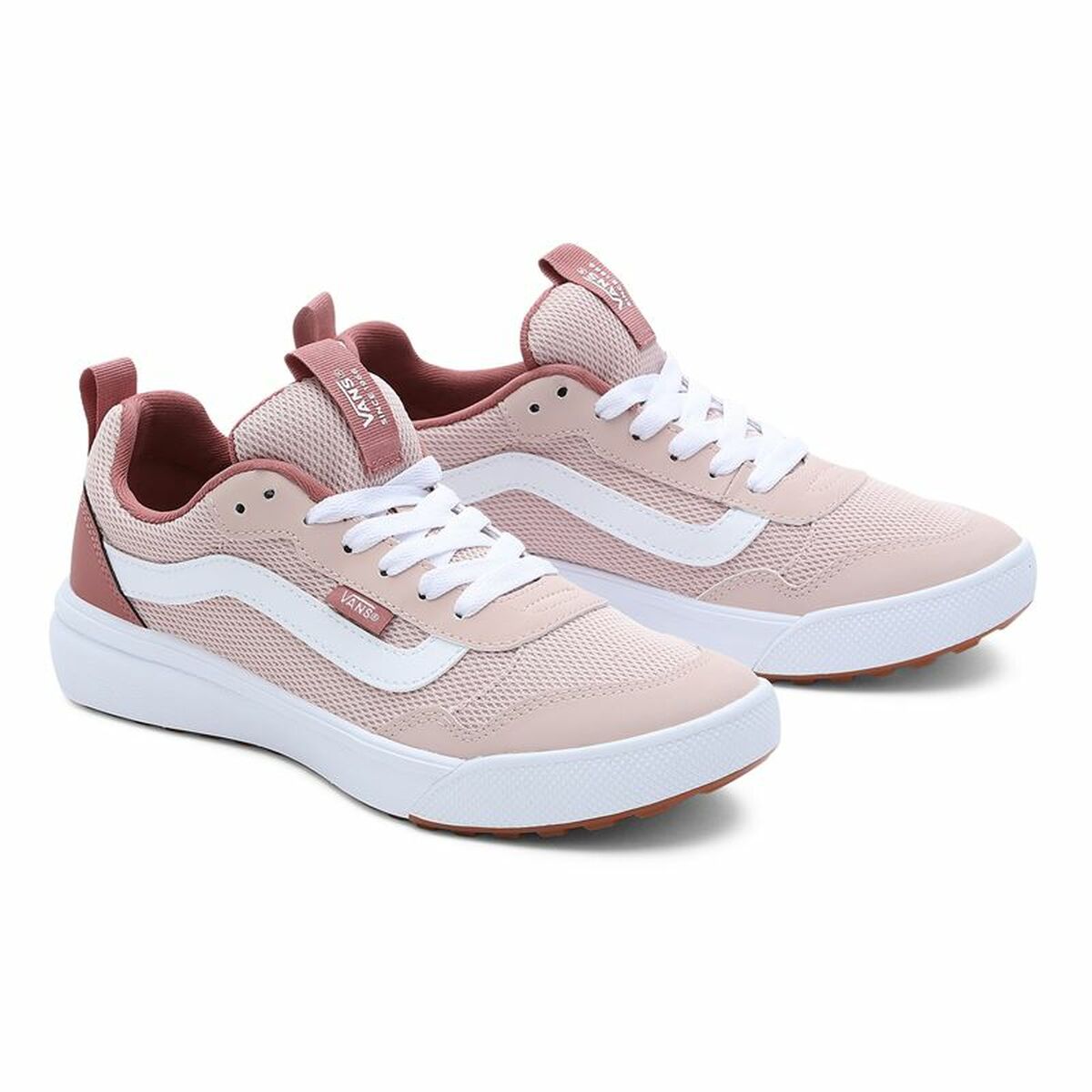 Women’s Casual Trainers Vans Range EXP Dusty  Light Pink