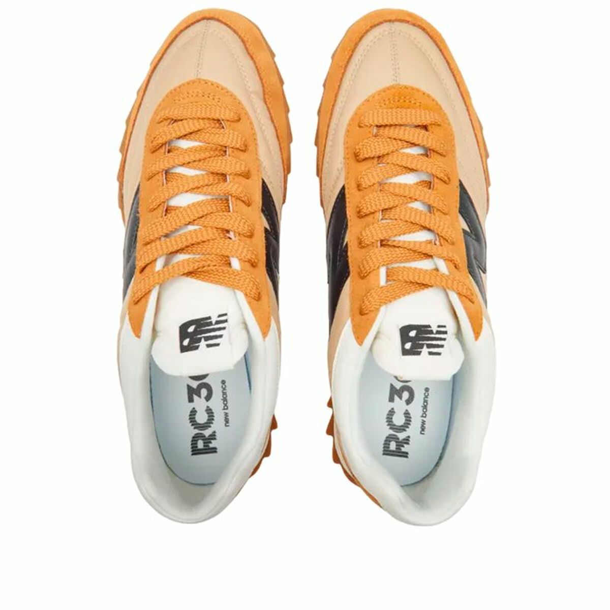 Trainers New Balance RC30 Incense Orange