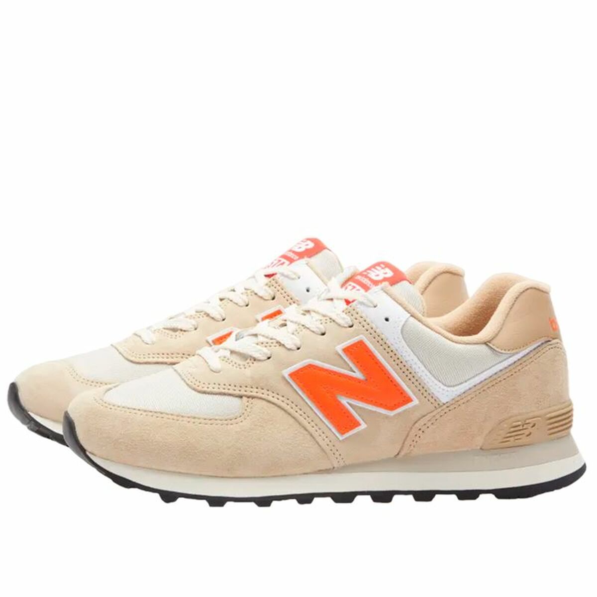 Men's Trainers New Balance 574 Light brown