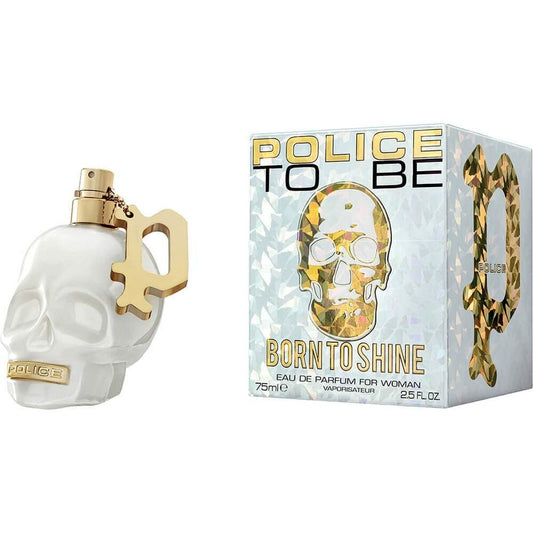 Women's Perfume Police EDP To Be Born To Shine 75 ml