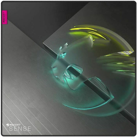 Mouse Mat Roccat ROC-13-375 Black