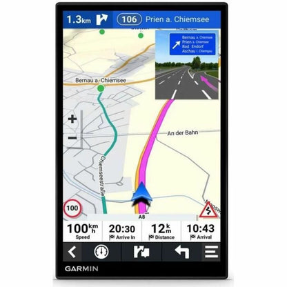 GPS GARMIN DriveSmart 86 MT-S