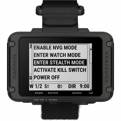 GPS navigator GARMIN Foretrex 801 2,2"