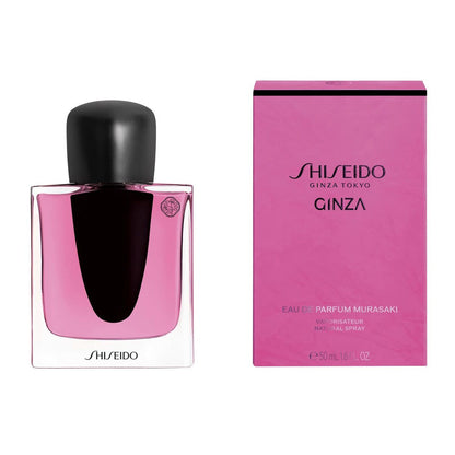 Women's Perfume Shiseido EDP Ginza 50 ml