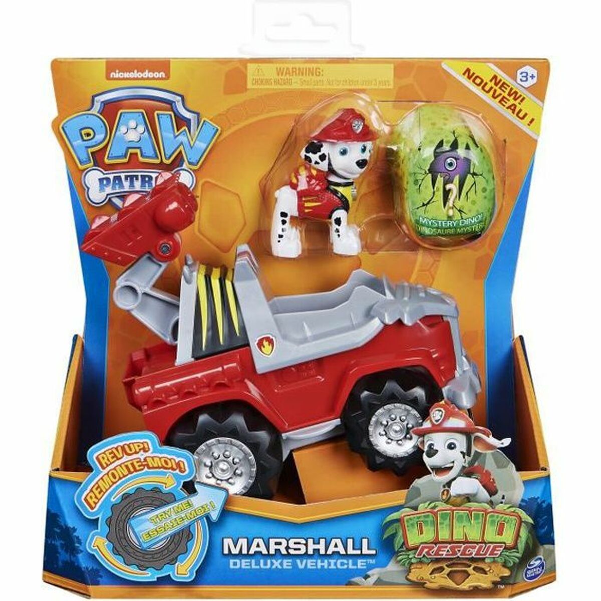 Lorry The Paw Patrol 6059518 15 cm