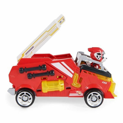 Vehicle The Paw Patrol    Figure Red