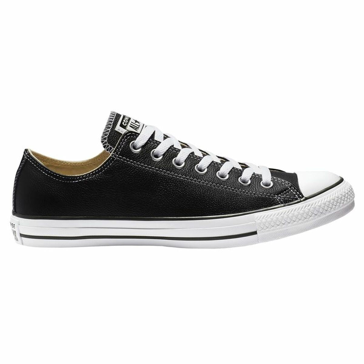 Women’s Casual Trainers Converse Chuck Taylor All Star Black