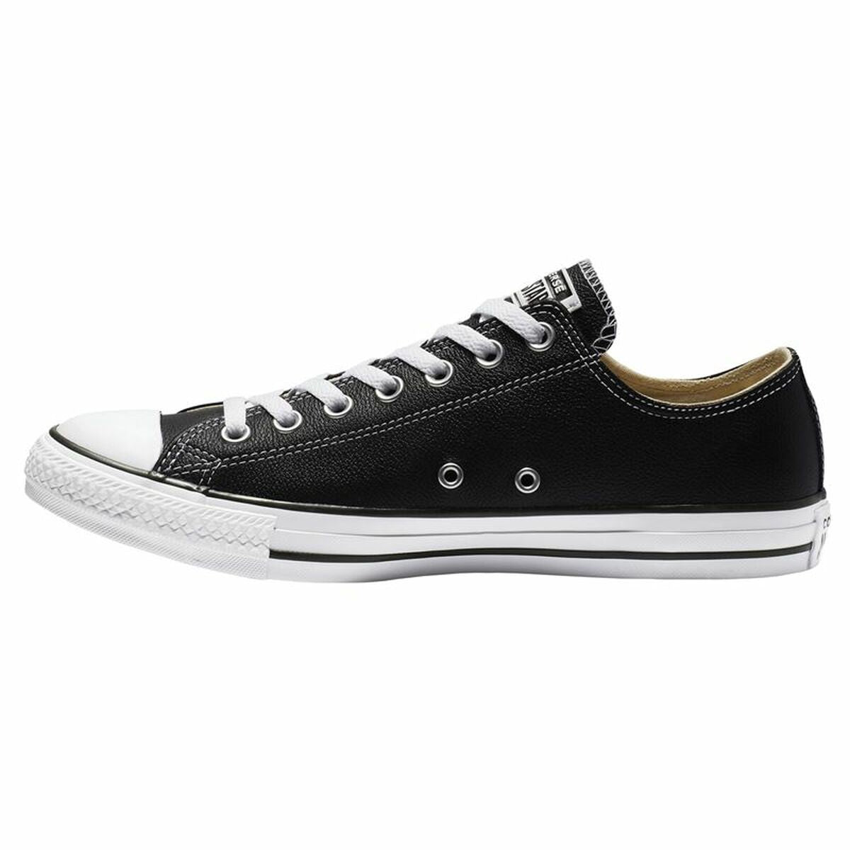 Women’s Casual Trainers Converse Chuck Taylor All Star Black