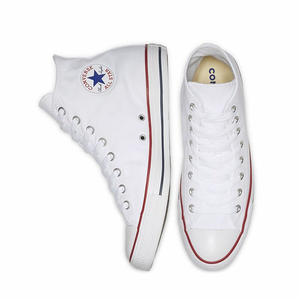 Casual Trainers Converse Chuck Taylor All Star High Top White