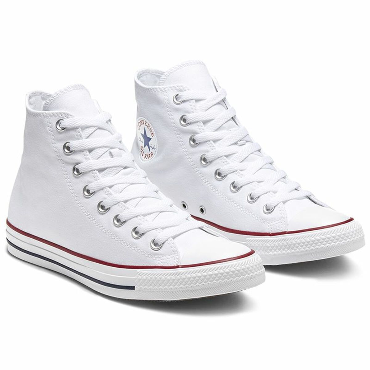 Casual Trainers Converse Chuck Taylor All Star High Top White