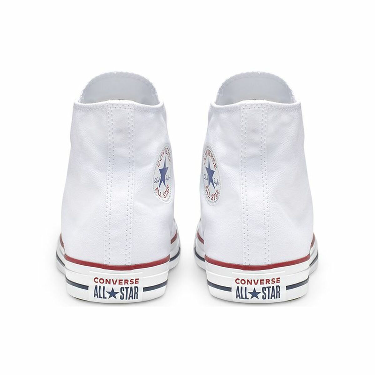 Casual Trainers Converse Chuck Taylor All Star High Top White