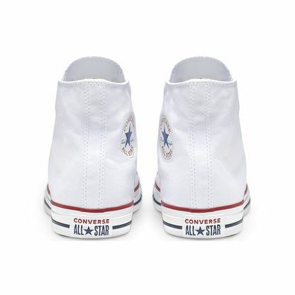 Casual Trainers Converse Chuck Taylor All Star High Top White