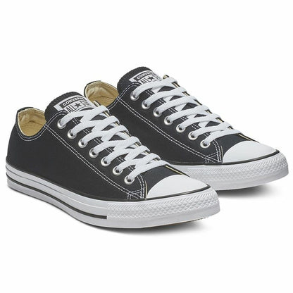 Unisex Casual Trainers Converse All-Star Black