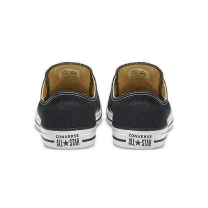 Unisex Casual Trainers Converse All-Star Black