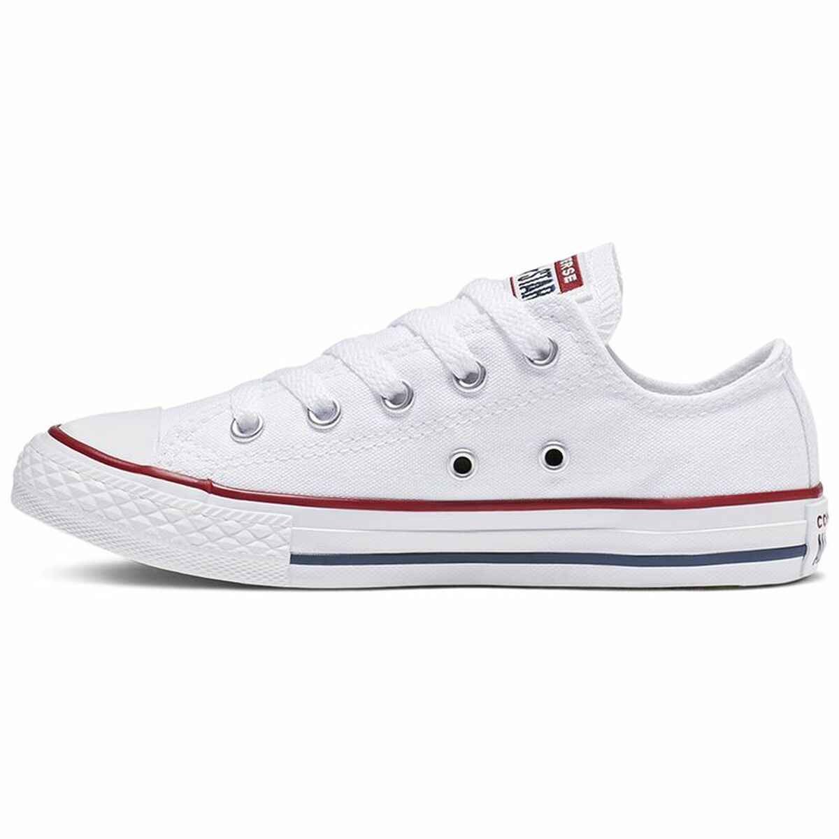 Children’s Casual Trainers Converse Chuck Taylor All Star Seasonal White